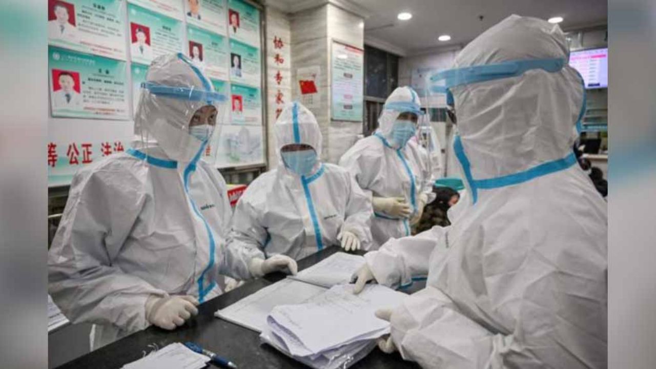 Cifra de muertos por Coronavirus sube a más de mil 300; hay casi 50 mil casos