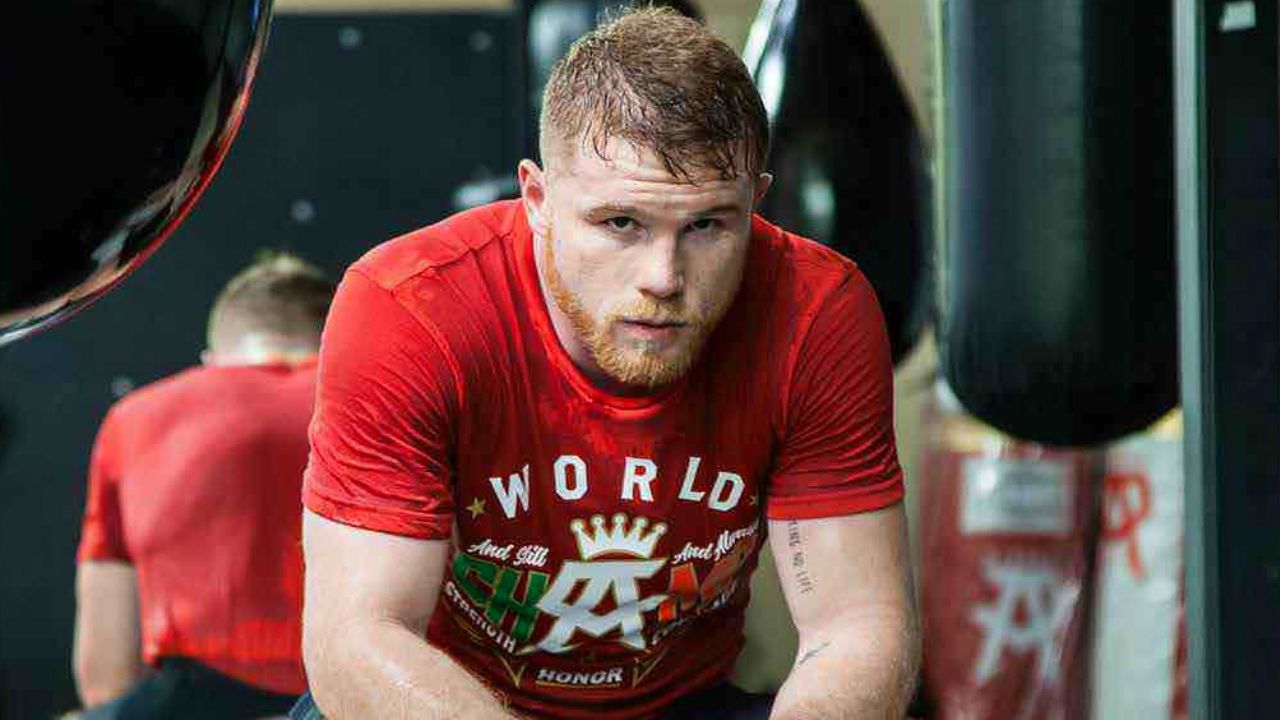 ¡Enorme corazón! Saúl ‘Canelo’ Álvarez ayudará a noquear al cáncer infantil