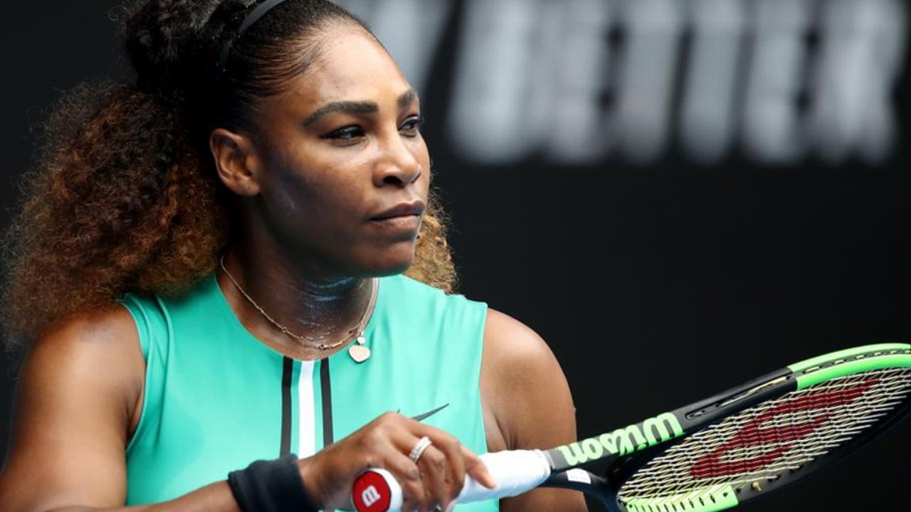 Serena Williams habla de cómo cambió su vida después de convertirse en mamá