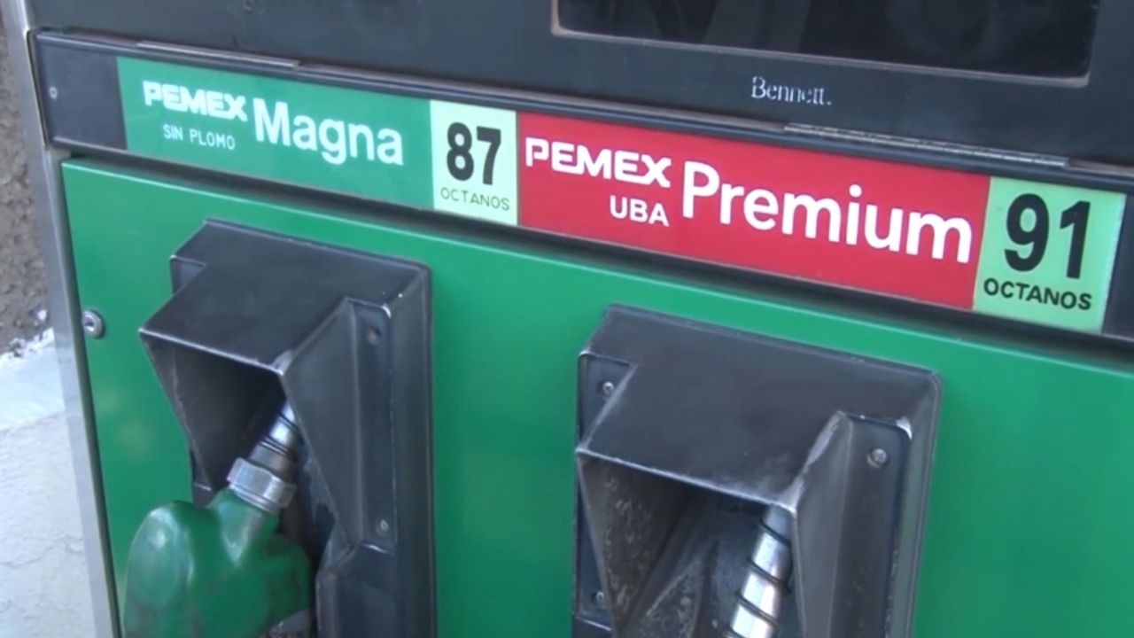 Precio de la gasolina en México hoy jueves 13 febrero del 2020