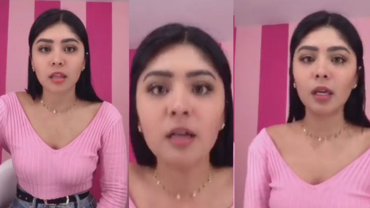 VIDEO: Con miedo, Andrea denuncia amenazas de muerte de su exnovio