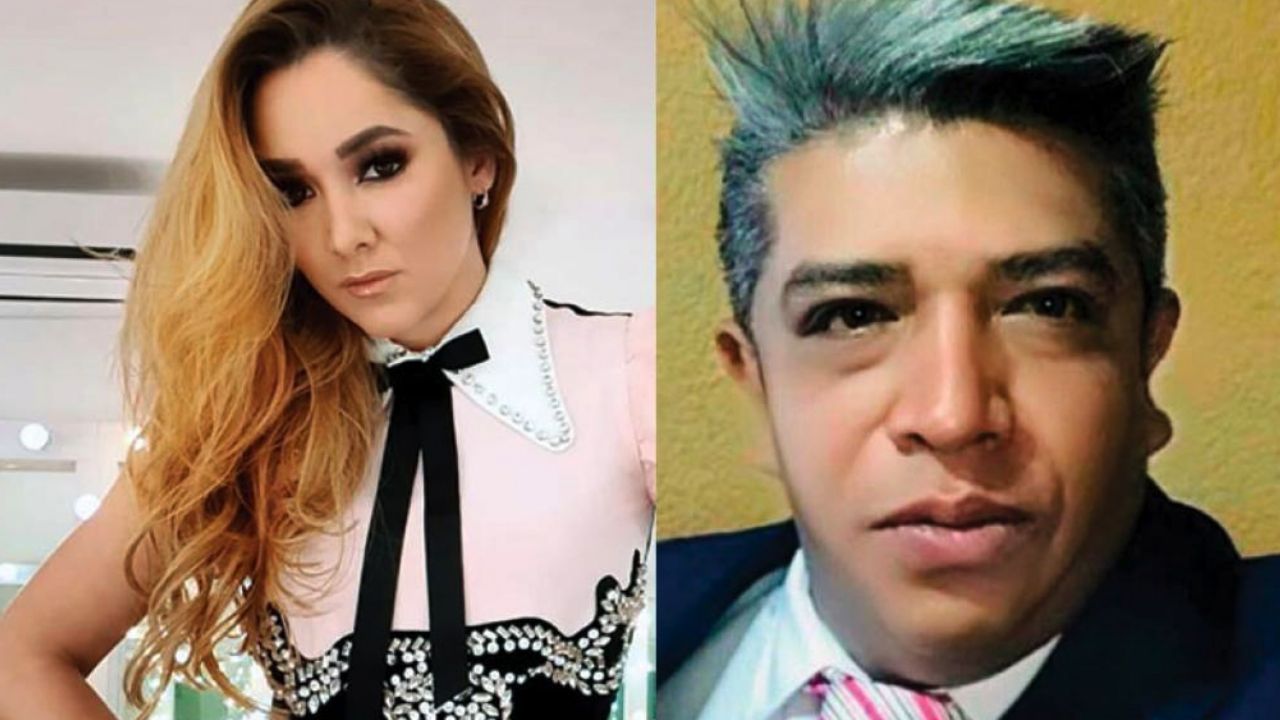 Tras acusaciones de brujo, Sherlyn le responde: “Trata de agredir mi imagen”