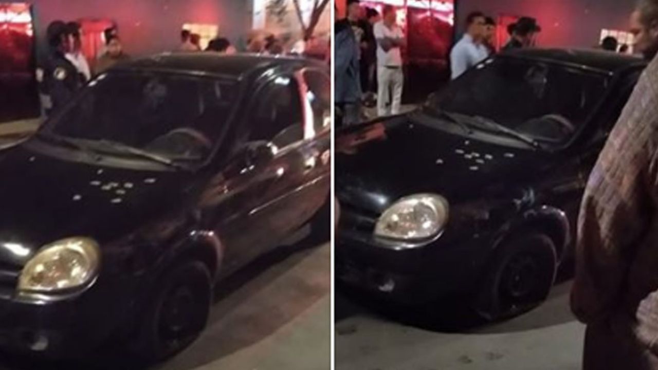 CDMX: Interceptan, balean y secuestran a colombiano en calle de Azcapotzalco