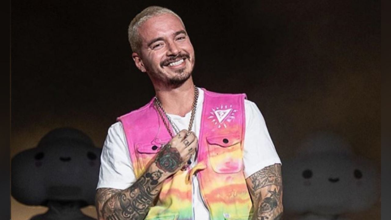 “Es tan precioso”: J Balvin enternece las redes al presentar a su único hijo, Enzo