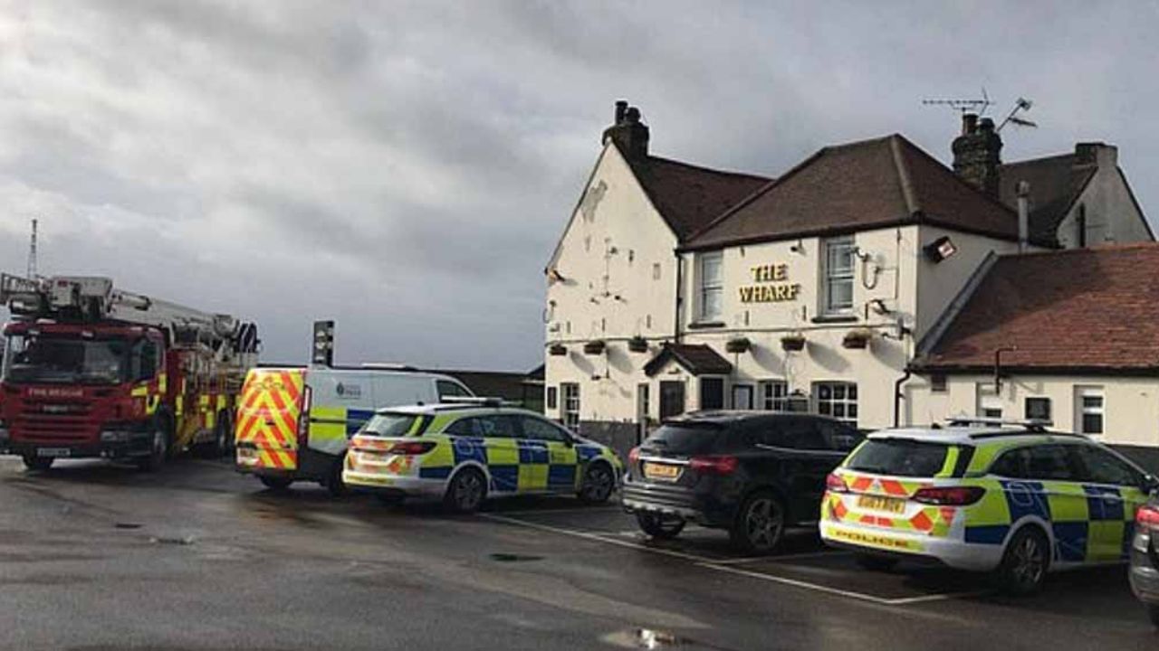 Tragedia en Essex: Hallan el cuerpo de un hombre y una mujer en Río Támesis