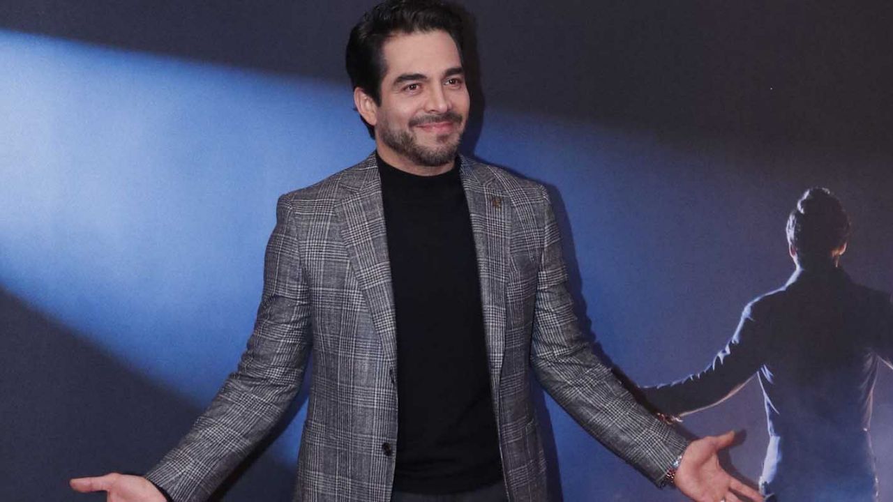 Omar Chaparro se pone nostálgico con foto de uno de sus ‘gemelos’