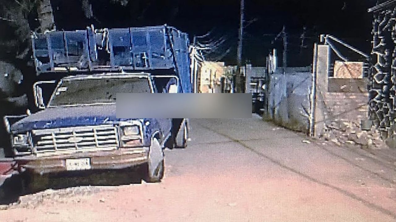 Hombre golpea, amarra y corta el rostro a su esposa frente a sus hijos en CDMX