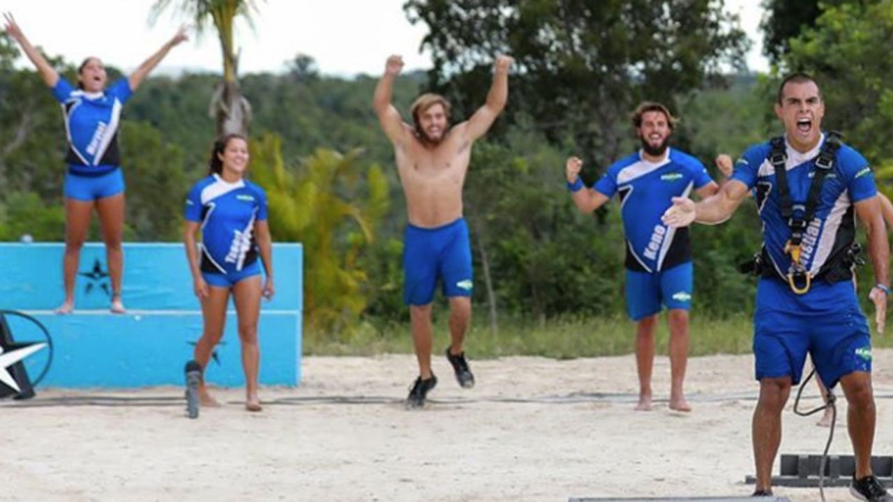 “Qué fraude”: Usuarios ‘estallan’ contra ‘Exatlón’ por ‘favoritismo’ con los azules