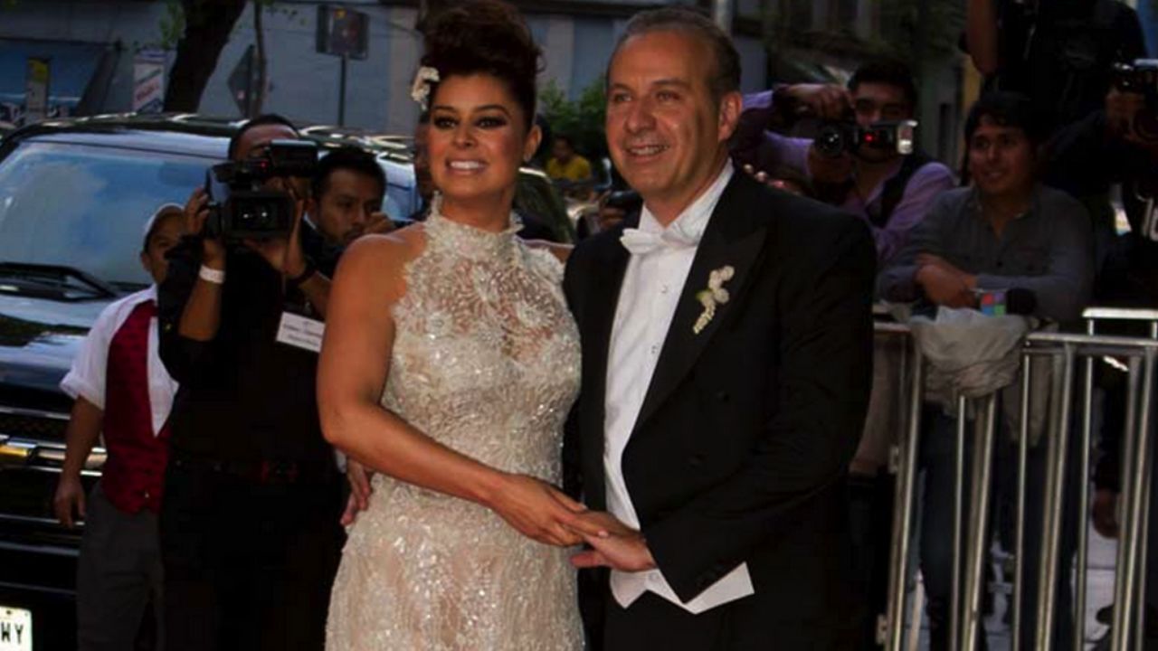 A meses del arresto de Collado, Carrillo afirma no saber por qué sigue preso