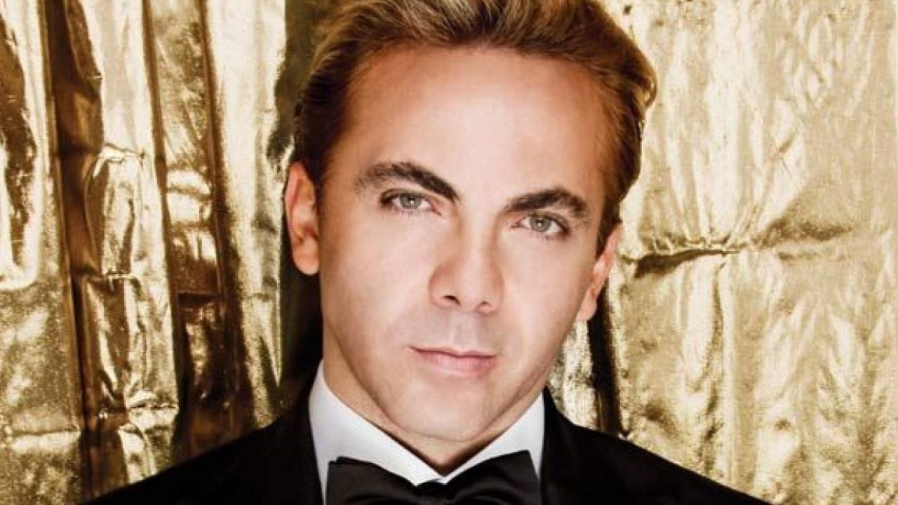 Cristian Castro rompe con su novia: “Estoy un poquito mal sinceramente”
