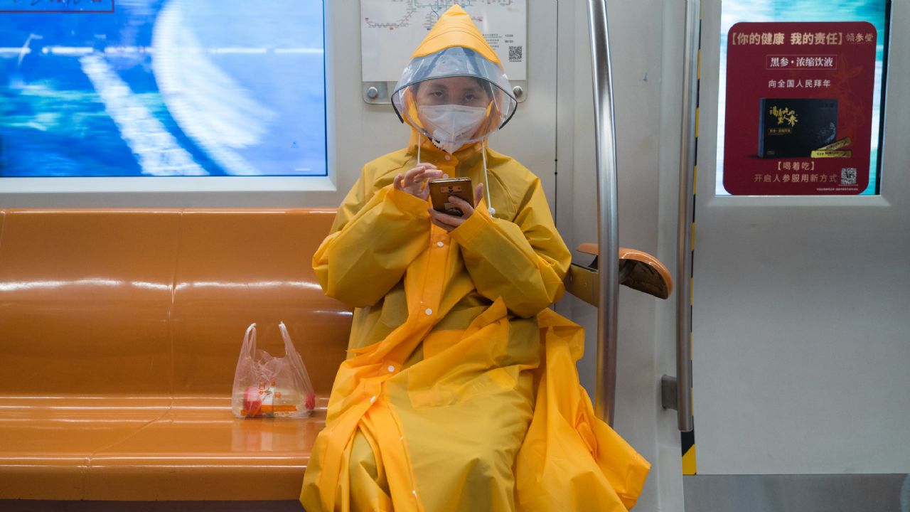 Coronavirus: En China desconocen el número real de infectados