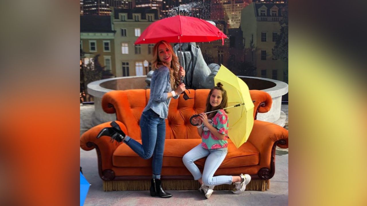 ‘Hija de tigre pintita’: Elissa actuará junto a Geraldine Bazán en serie