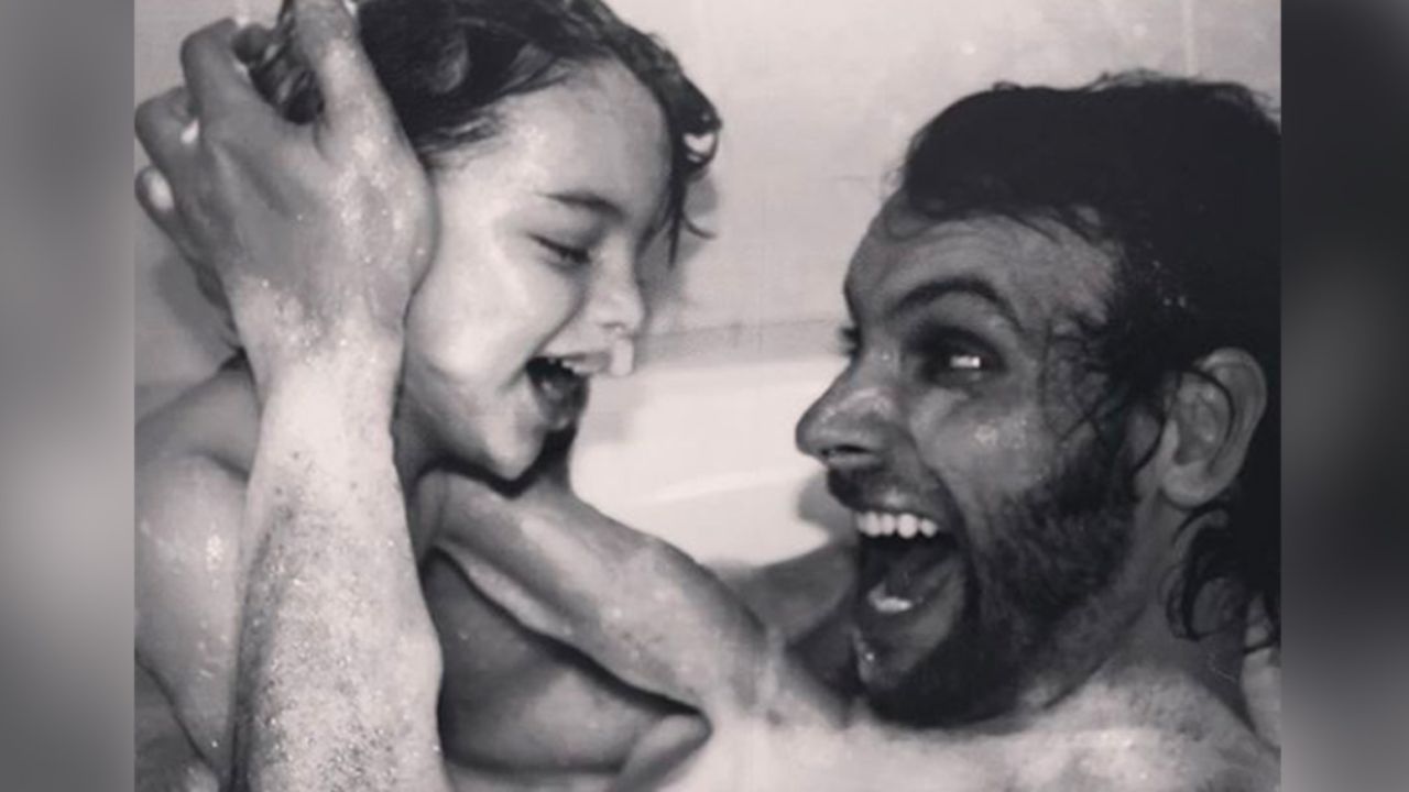 ¡Ya no es un niño! Santino, hijo de Pato Borguetti y Grettel conquista Internet