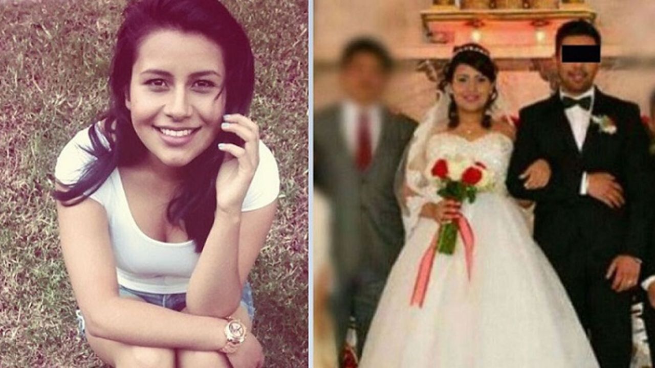 Ella es Lupita; su marido la desfiguró y mató a tabicazos a 6 meses de casados