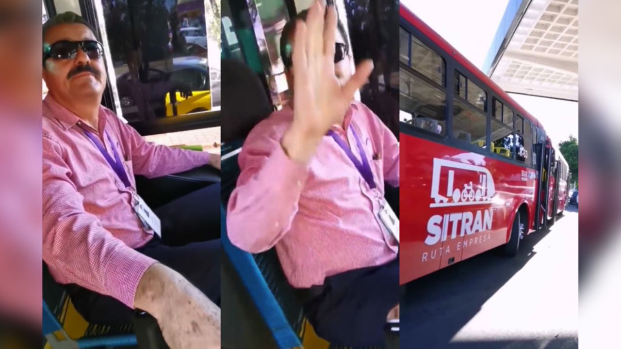 VIDEO: Chofer discrimina a pareja gay y los obliga a bajar del transporte público