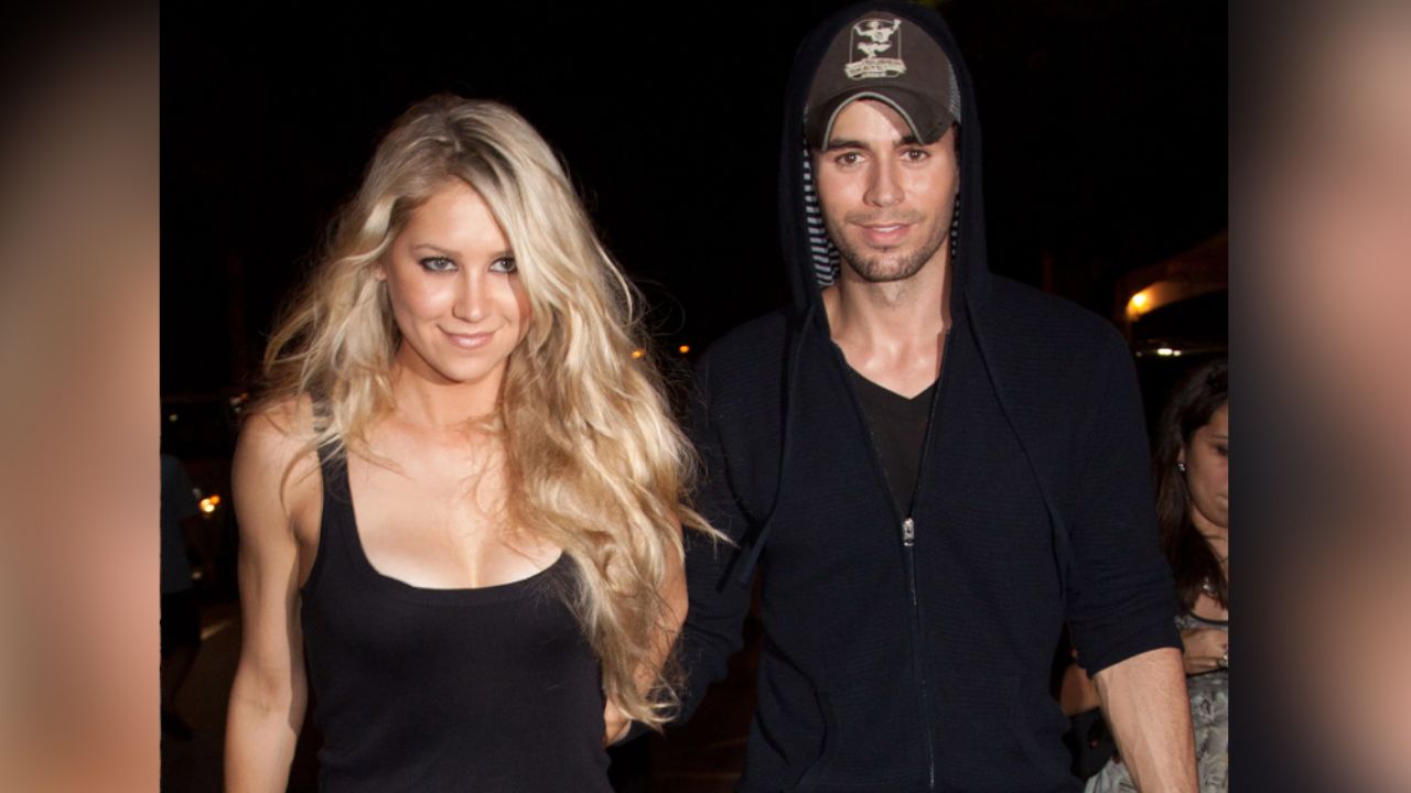 “Rayo de sol”: Enrique Iglesias presenta al mundo a su bebé recién nacida