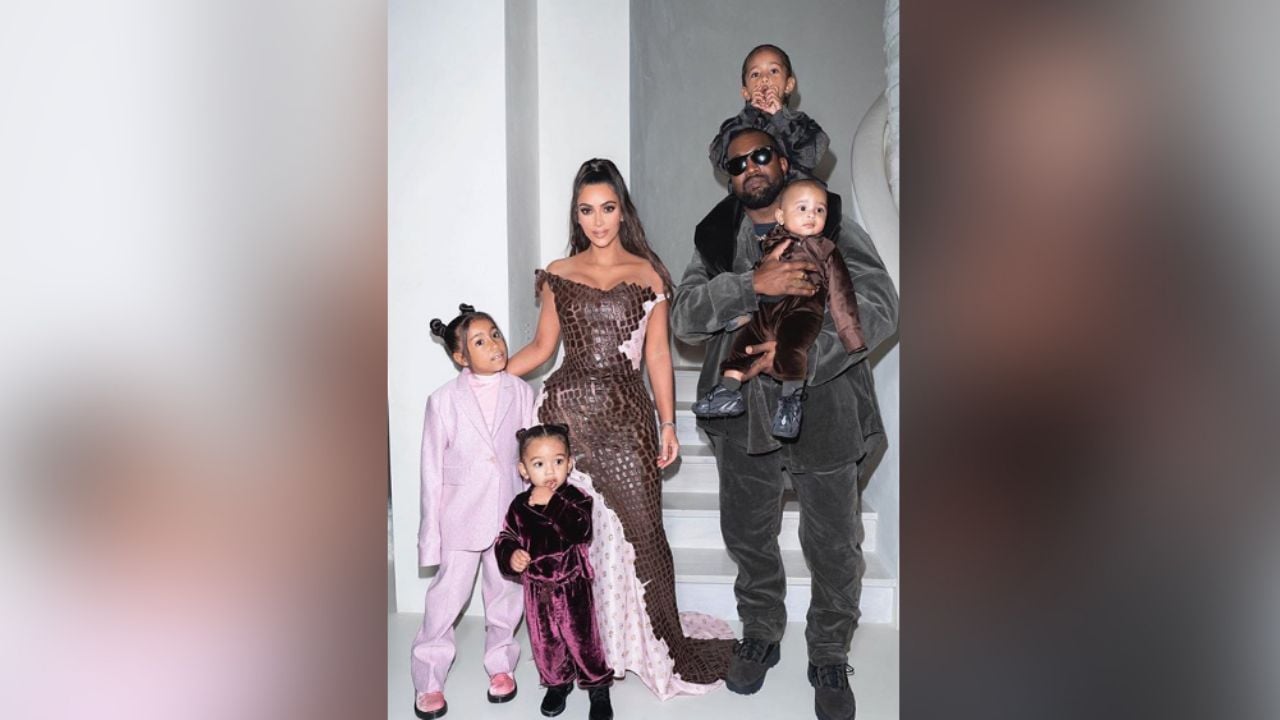 ¡Impresionante! Así es el cuarto de juegos de los hijos de Kim Kardashian