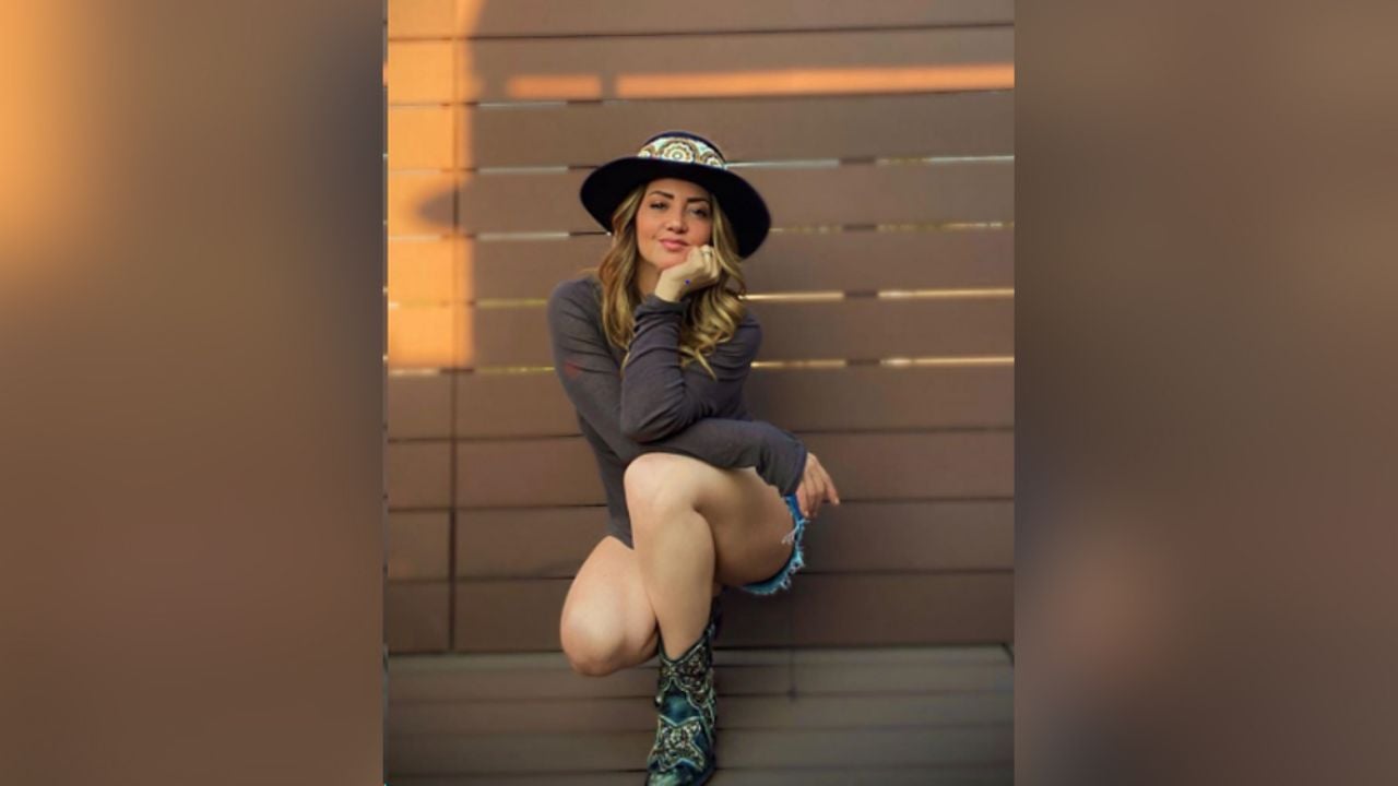 “Mamacita”: Andrea Legarreta eleva la temperatura al enseñar de más