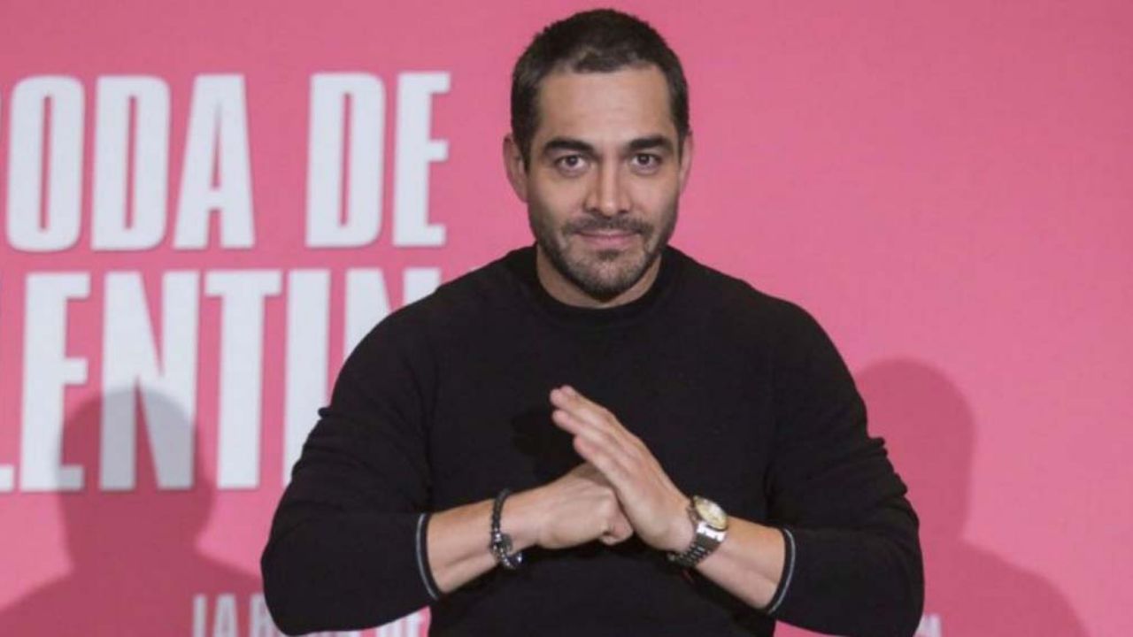 Omar Chaparro da negativo a Covid-19 y regresa a foros de Televisa: “Estoy libre”