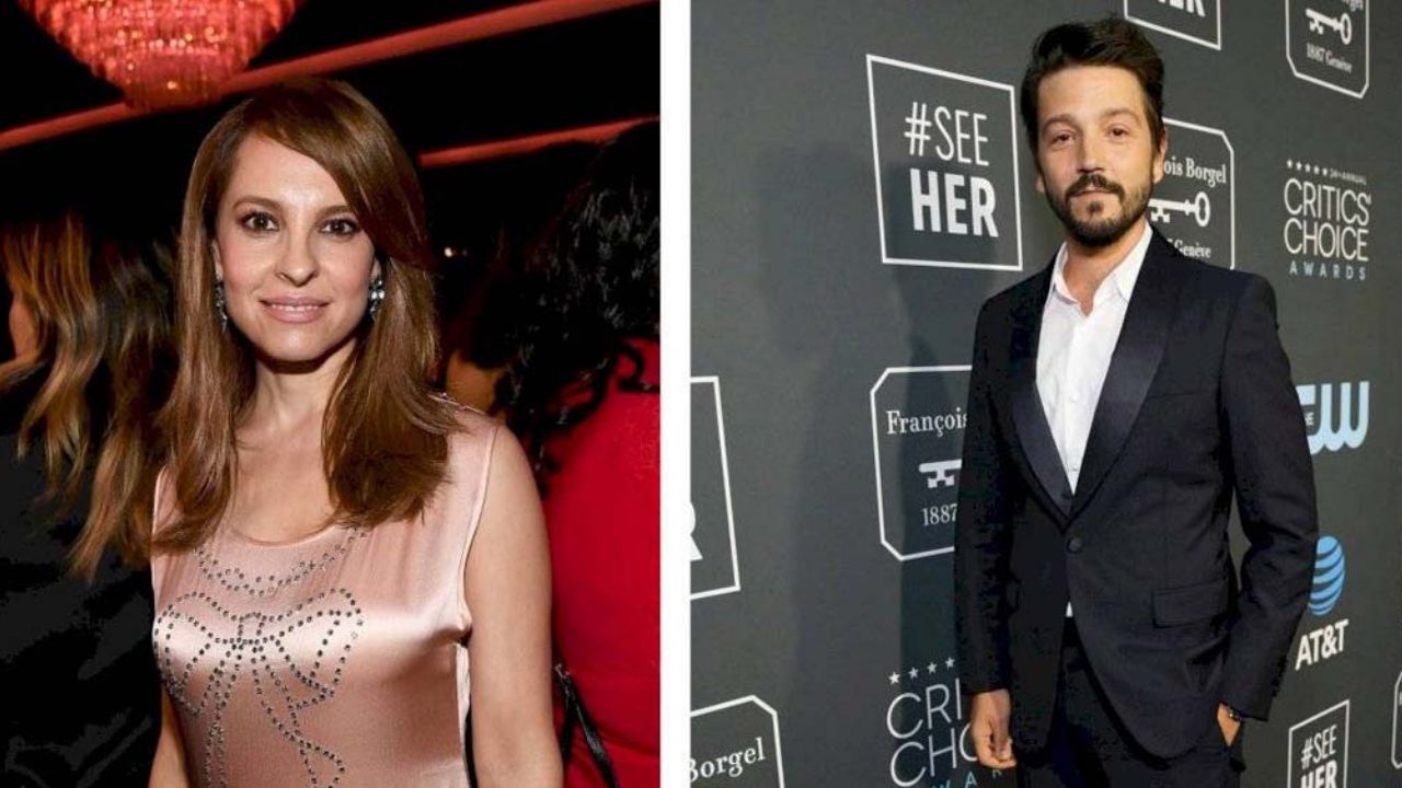 ¿Marina de Tavira y Diego Luna tendrán velada romántica en San Valentín?