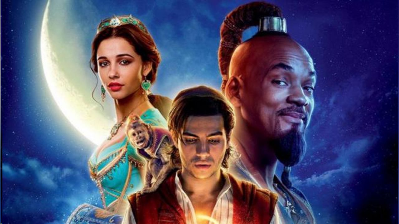 ¡Confirmado! Will Smith participará en la secuela del remake de Aladdin