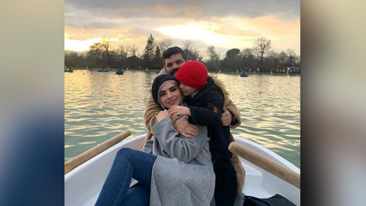 Alejandra Espinoza desata rumores de un segundo embarazo con estas fotos