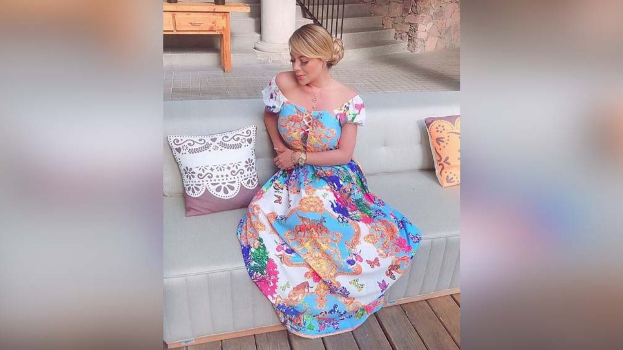 El escote de Magaly de ‘Enamorándonos’ levanta pasiones en Instagram