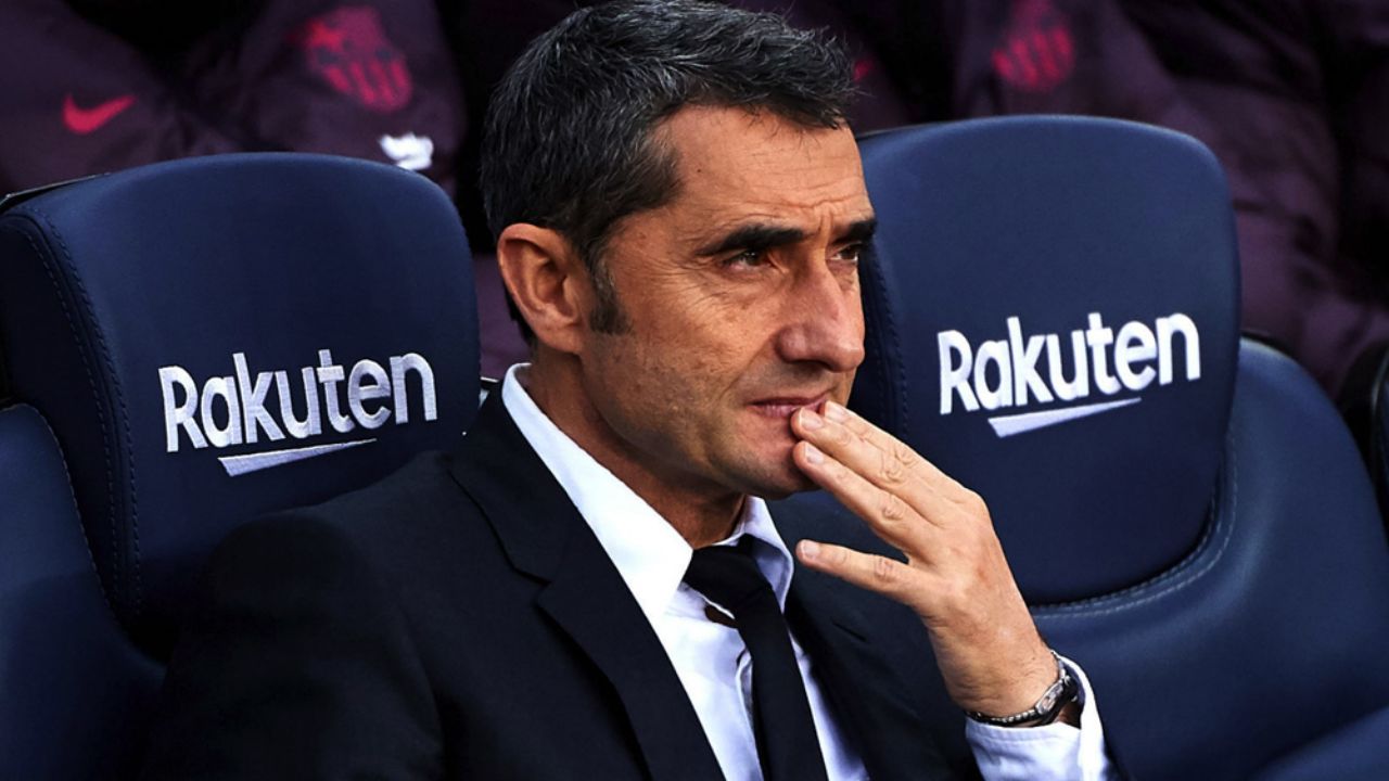 Valverde reaparece tras su polémico despido del Barça: “Fue increíble todo”