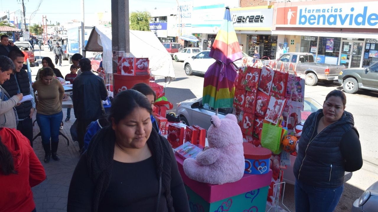 Profeco Navojoa inspecciona a comerciantes para evitar abusos