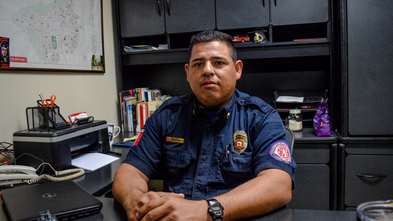 Protección Civil de Navojoa alerta por nuevo frente frío el fin de semana