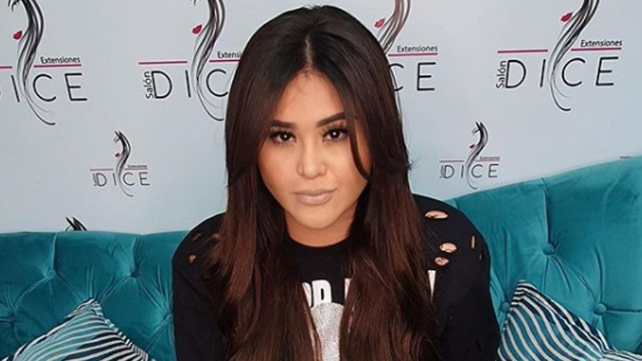 “¿A cuánto el kilo de papada?”: ‘Gomita’ se exhibe sin maquillaje y la destrozan