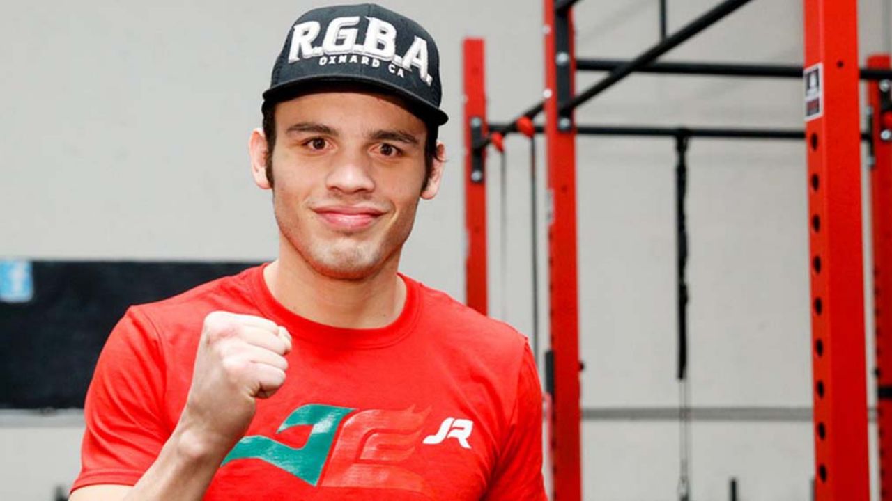 Chávez Jr. aclara la razón de sus videos: “Es una terapia, estuve en depresión”