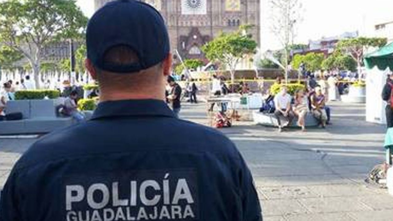 Familia consigue encontrar a joven desaparecida en Guadalajara