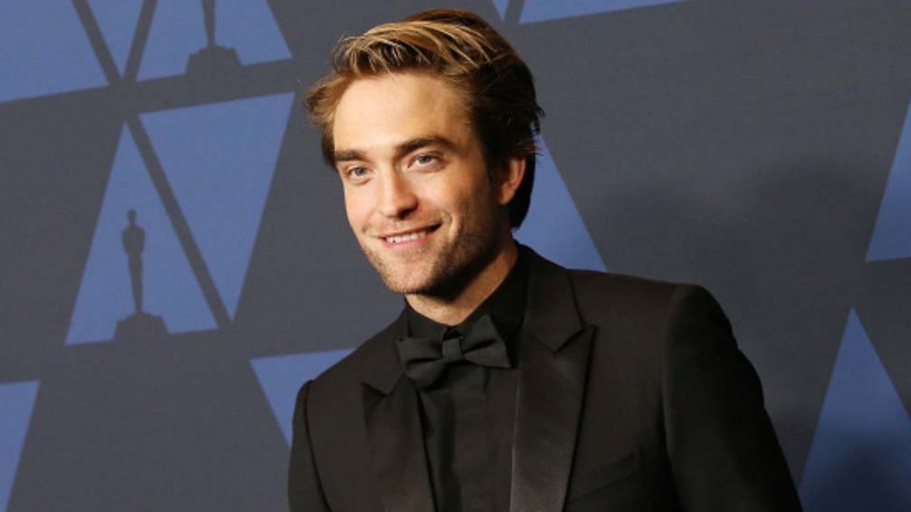 FOTOS: Revelan las primeras imágenes de Robert Pattinson como ‘Batman’