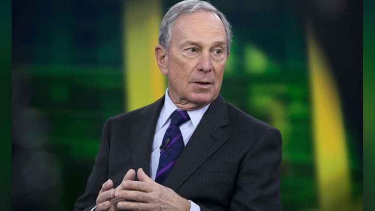 Bloomberg utiliza influencers para impulsar su campaña presidencial