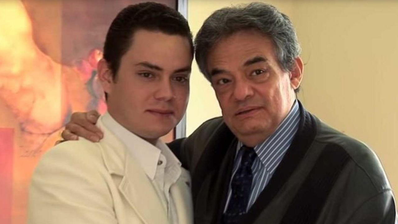 Exmánager de José José: “Manuel José no es su hijo, él me lo dijo en vida”