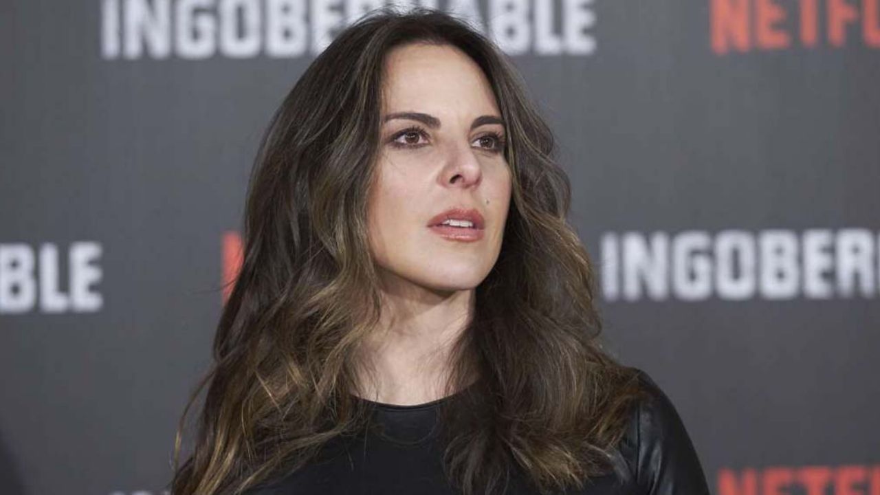 Ex de Belinda trató de enamorar a Kate del Castillo con atenciones a sus padres