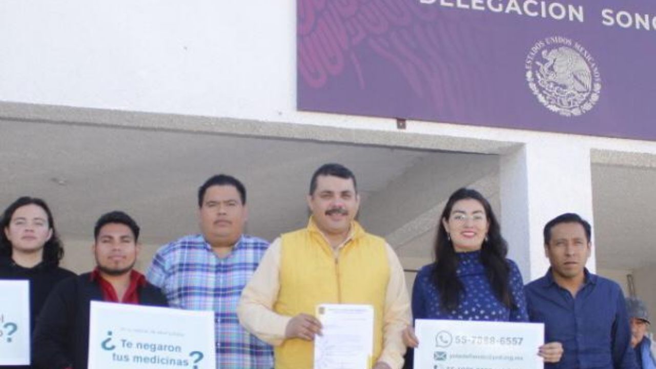 El PRD-Sonora inicia campaña Yo Te Defiendo