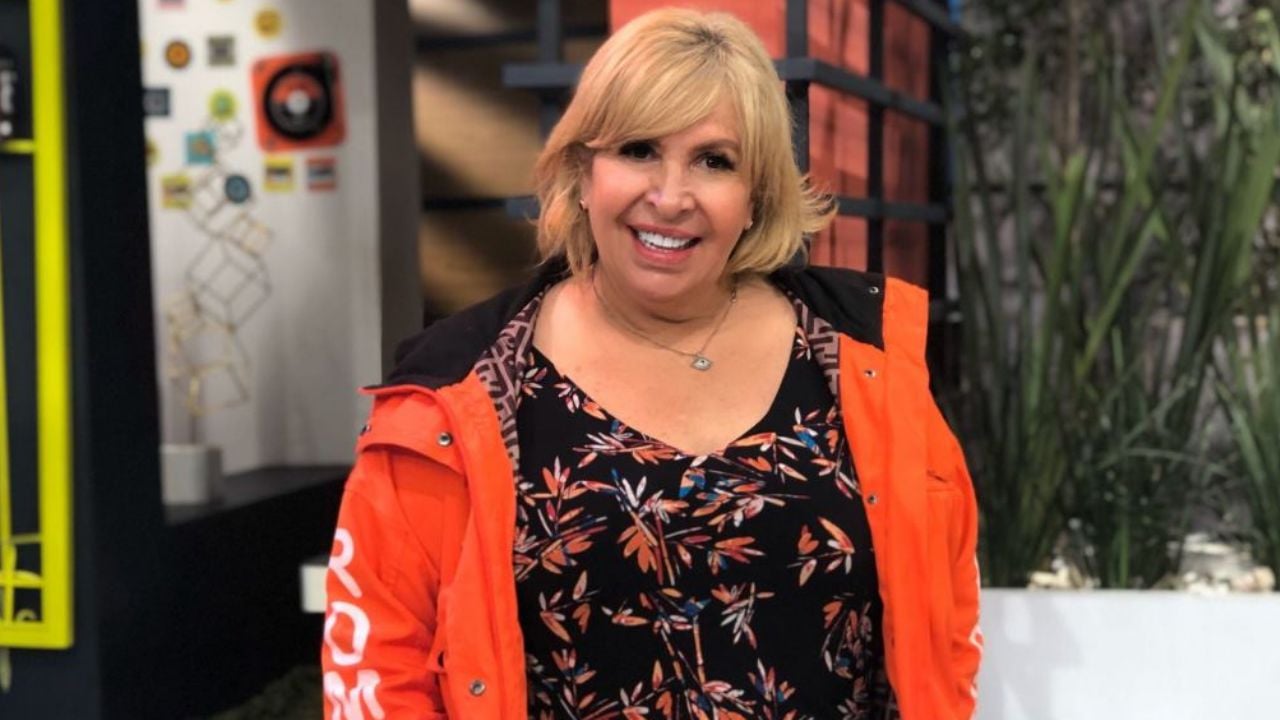 ¿Lo perdonó? Magda Rodríguez se enfrenta a reportero de Televisa que la llamó “naca”