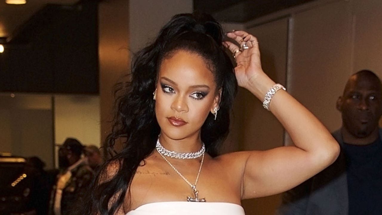 Rihanna anuncia su regreso a la música y su colaboración con grandes artistas