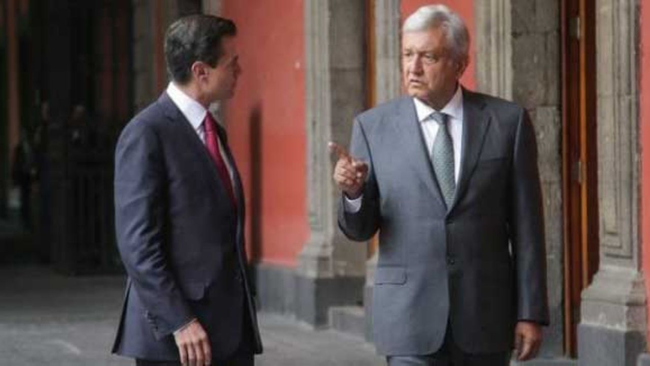 ¿AMLO va por EPN? Detectan anomalías por 544mmdp en su gobierno