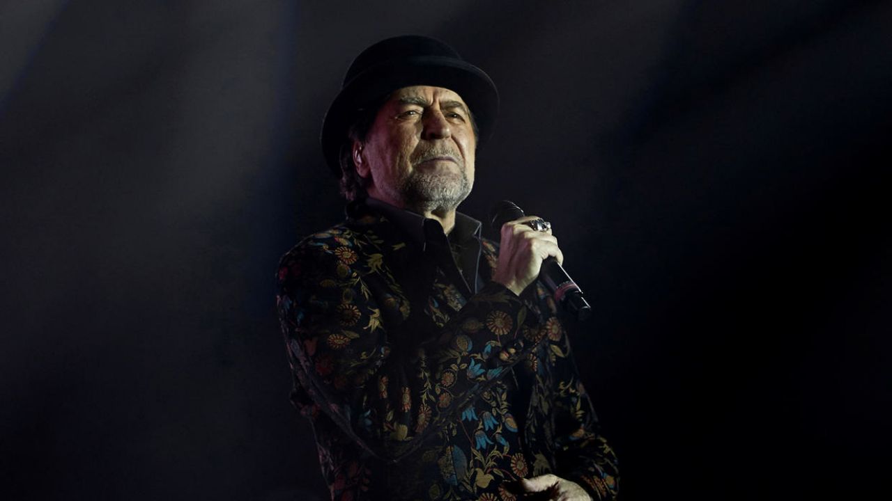 Joaquín Sabina recobra la conciencia tras cirugía: “Yo quiero fumar”
