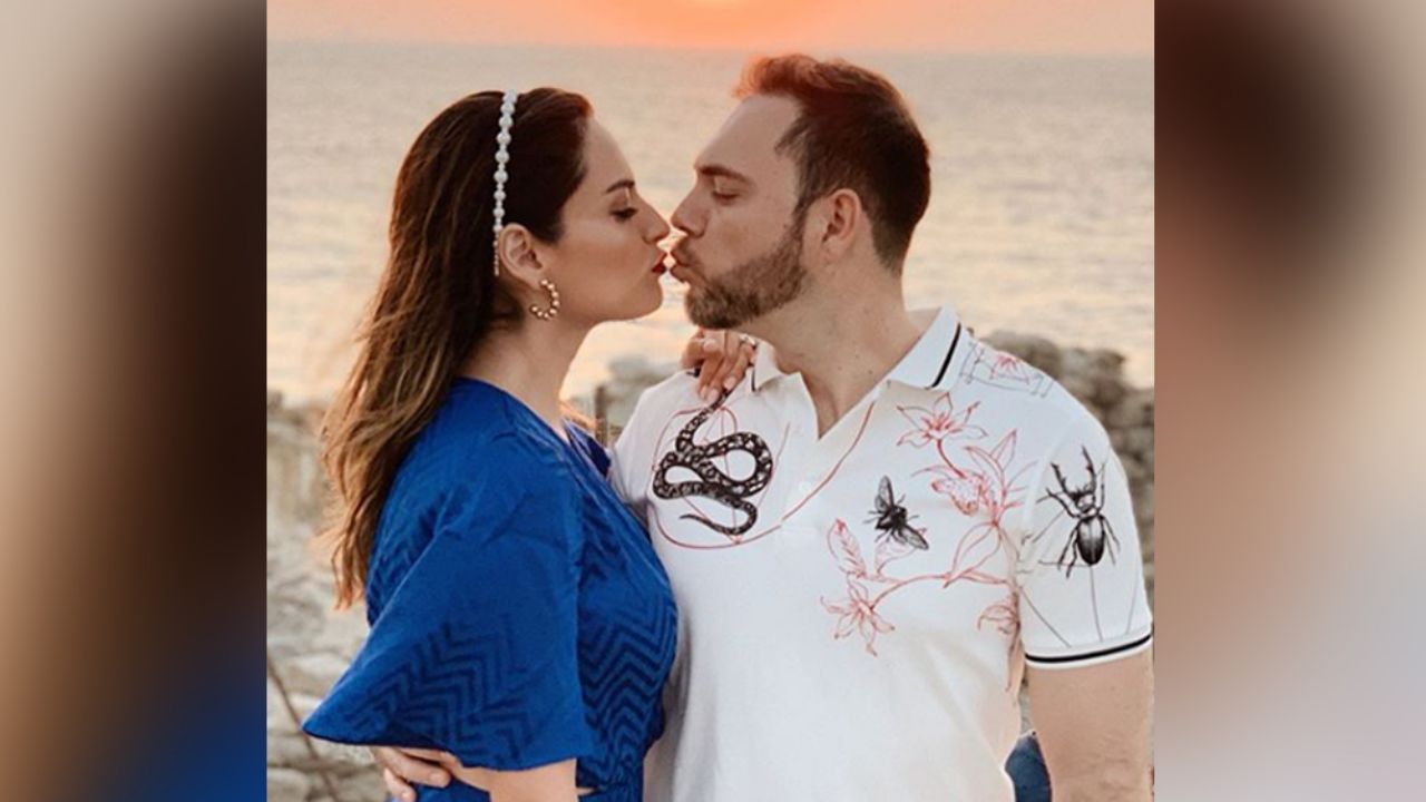 Tras tres abortos y fallidos intentos, Michelle Galván logra embarazarse