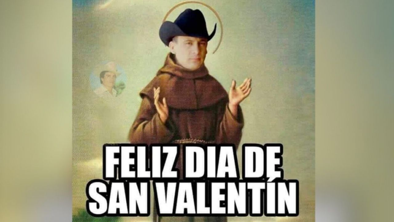 Llega el Día de San Valentín y las redes se llenan con memes del ‘Gallo de Oro’