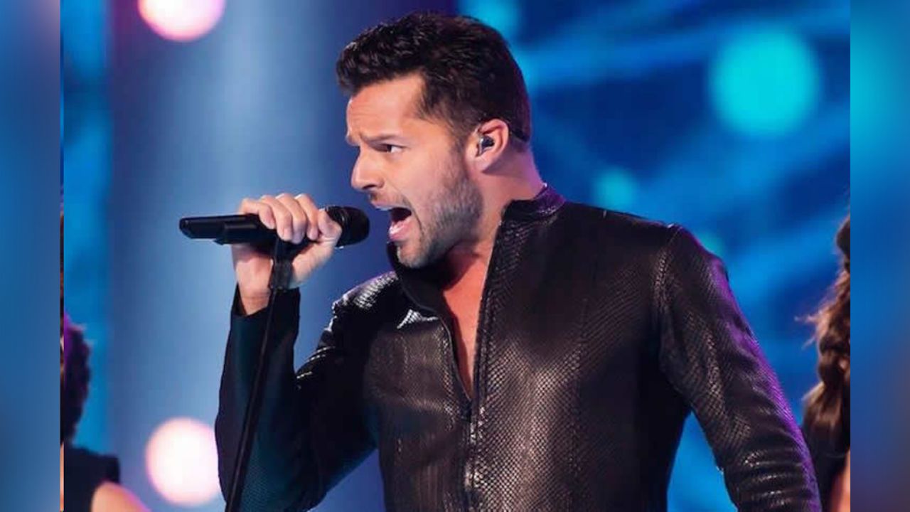 “Que ganas me dan”: Ricky Martin ‘enciende’ a sus fans con sensual foto