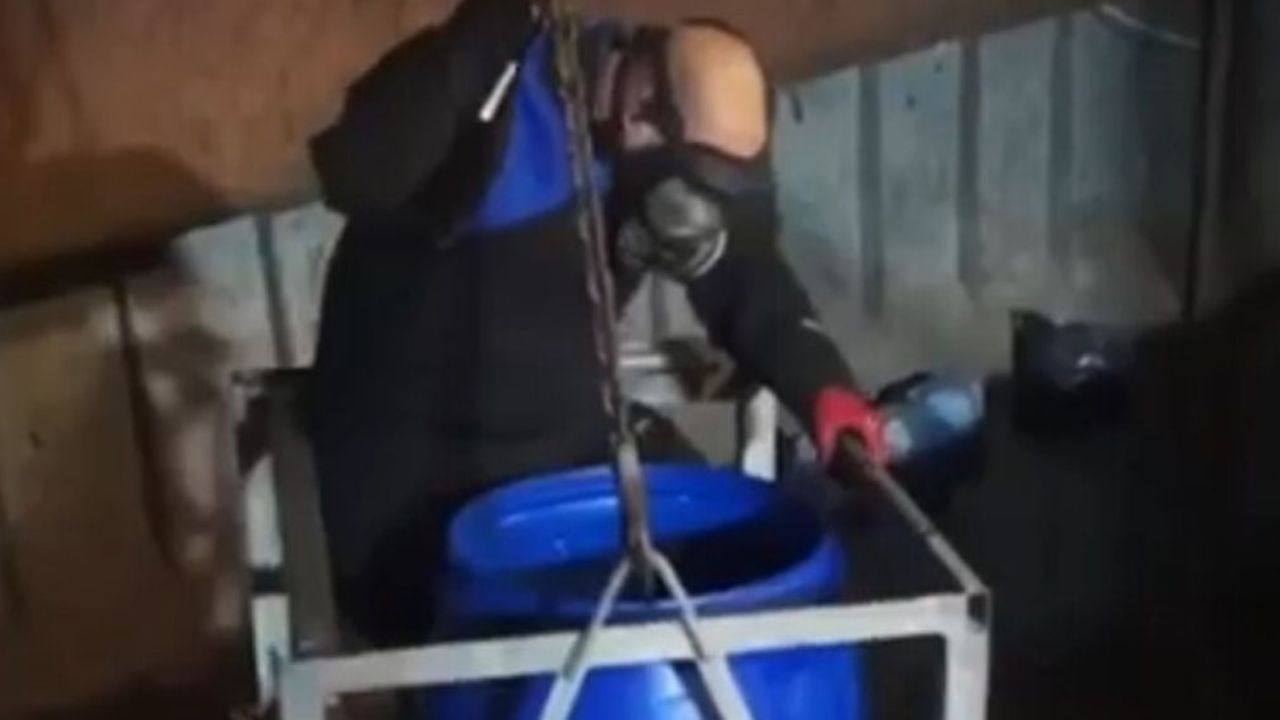 Enjuician en Holanda a mexicanos que montaron un narcolaboratorio flotante