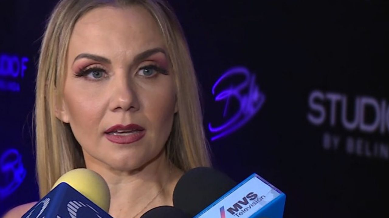 “¿Vieron la paliza?”: Michelle Vieth publicó esto antes de ser vista ‘golpeada’