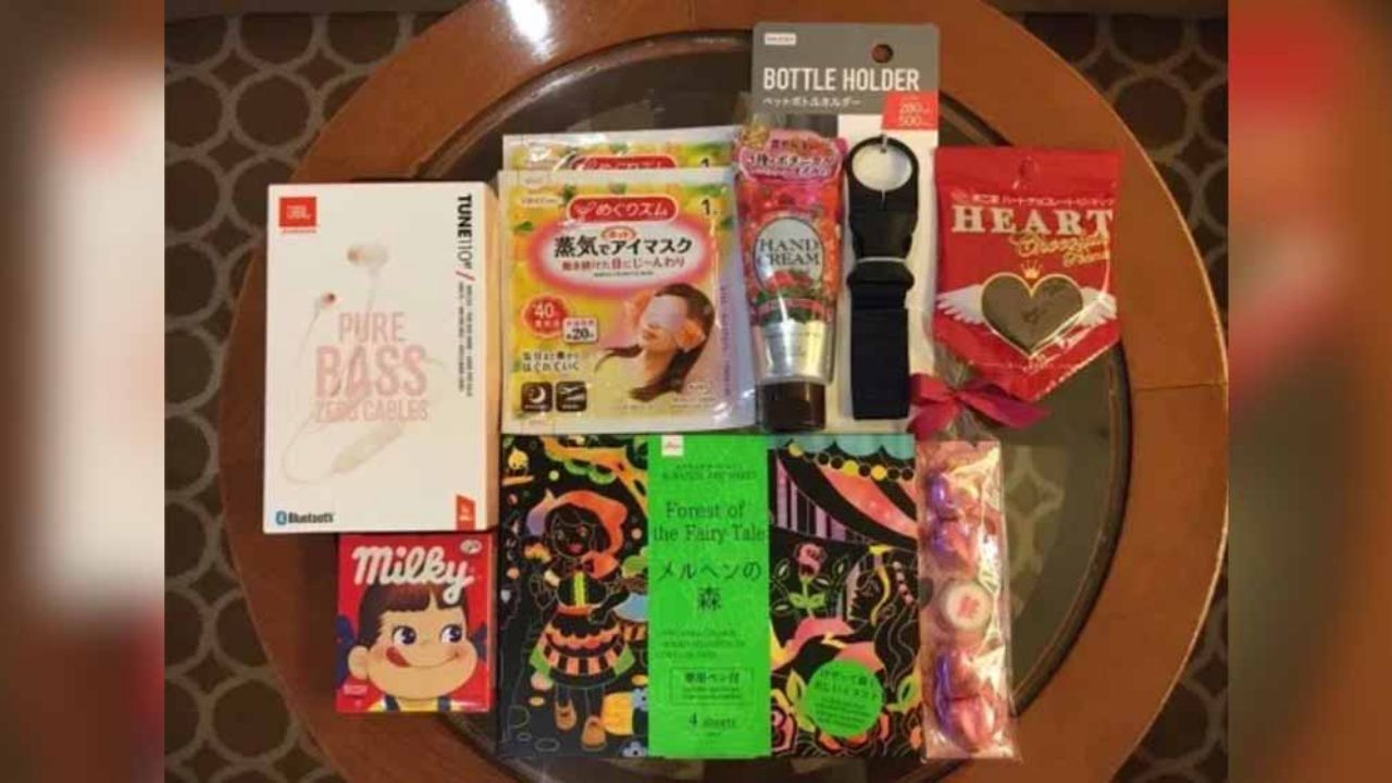 Así celebran San Valentín pasajeros de barco varado en Japón por coronavirus