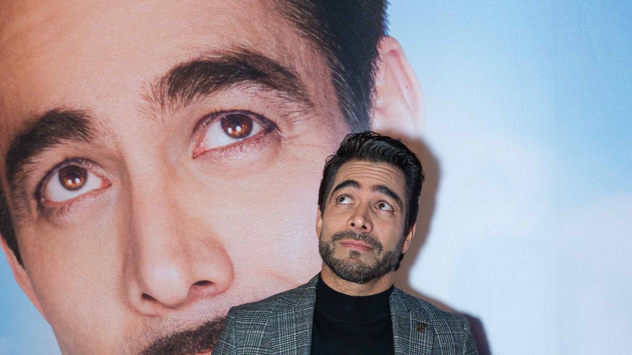 “Qué hermosa pareja”: Omar Chaparro y Lucy celebran San Valentín