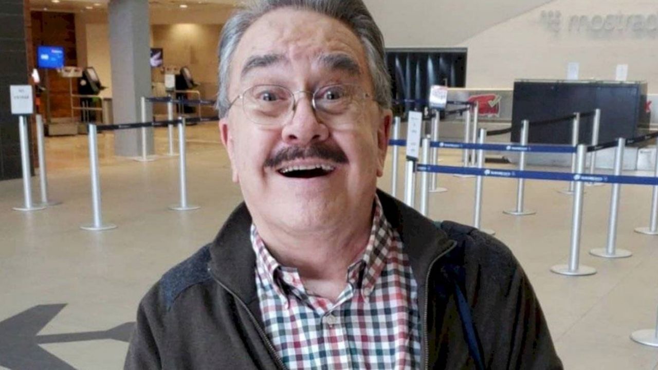 “Tenemos una vida divina”: Pedrito Sola sí tiene novio y es 30 años menor